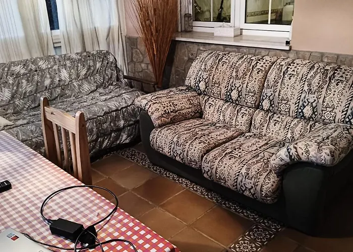 Villa CiTe- jardines/BBQ/terrazas/ para familias